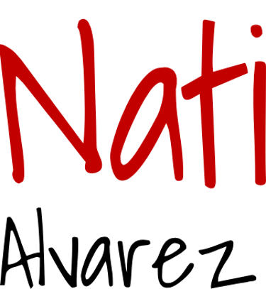 NATI ALVAREZ logo