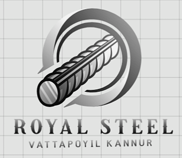 Royal Steel Vattapoyil logo