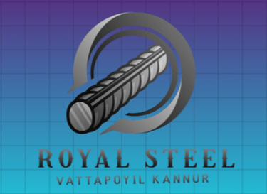 Royal Steel Vattapoyil logo