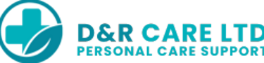 D&R Care logo