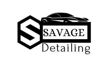 Savage Detailing logo