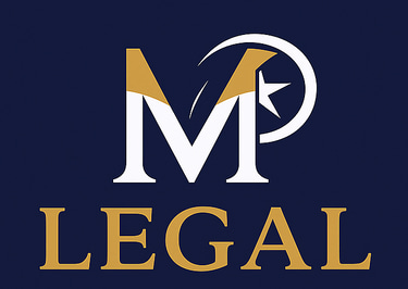 MP LEGAL logo