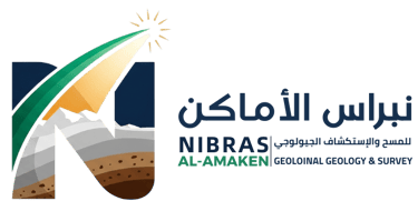 شركة نبراس الأماكن للمسح والاستكشاف الجيولوجي logo