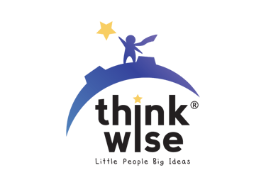 ThinkWise Education:  Little People Big Ideas logo