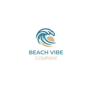 The Beach Vibe Company logo
