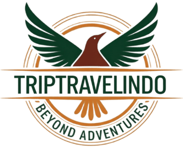Trip Travel Indonesia logo