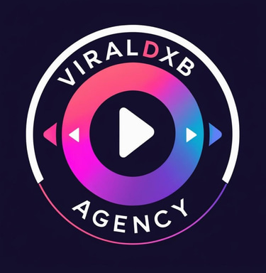 Viral Dxb Agency logo