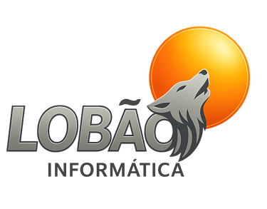 Lobão Informática logo