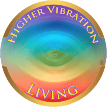 Higher Vibration Living logo