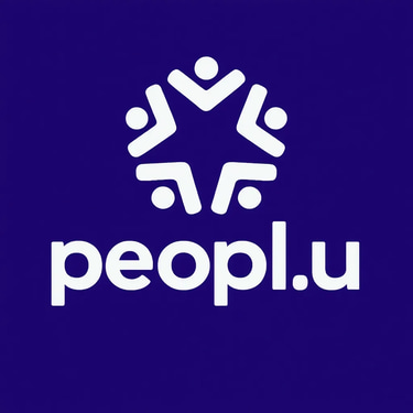 Peopl.U Transforming Businesses with Human-Centric AI Solutions logo