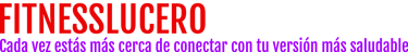 Fitness lucero logo