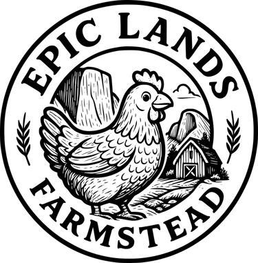 Epic Lands Farmstead logo