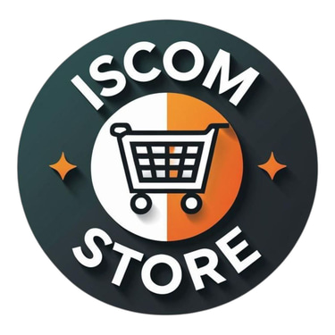 ISCOM STORE logo