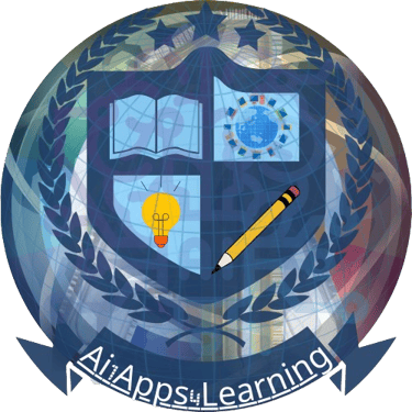 Ai1Apps = All-in-One Applications for Learning. logo