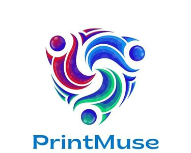 PrintMuse logo