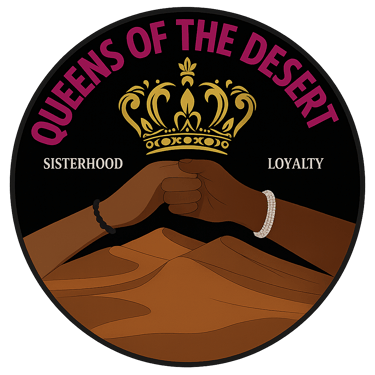 Queens of the Desert logo