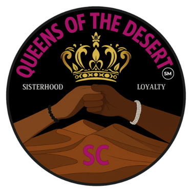 Queens of the Desert logo