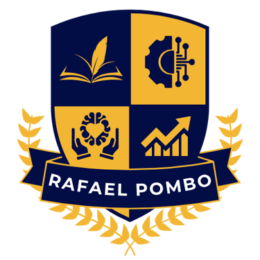 Colegio Rafael Pombo logo