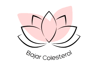 Bajar Colesterol logo