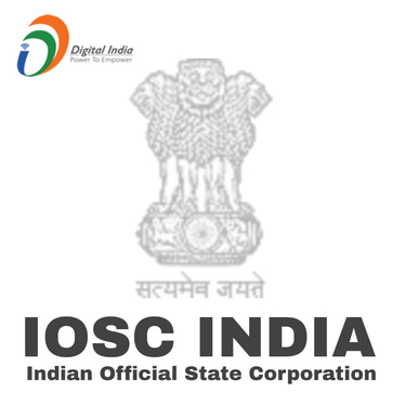 IOSC INDIA logo