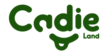 CADIE LAND logo