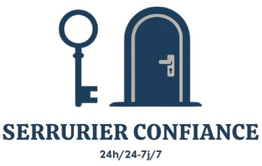 Serrurier Confiance logo