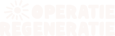 Operatie Regeneratie logo