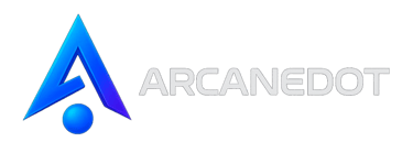 ARCANEDOT logo