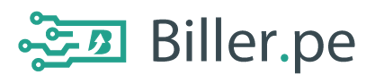 Biller.pe logo