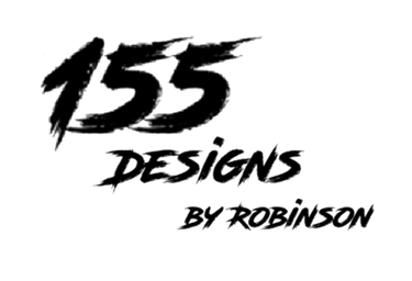 155 Designs by Robinson logo