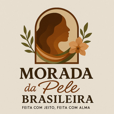 Morada da Pele Brasileira logo