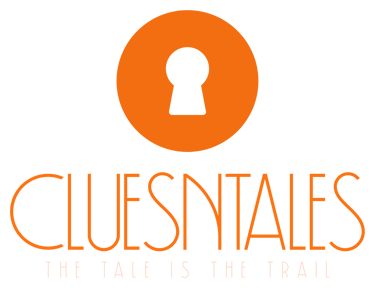 CLUESNTALES logo