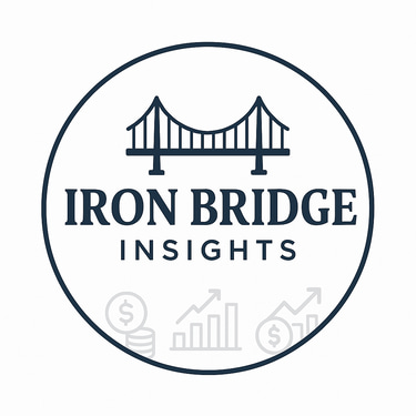 Iron Bridge Insights logo