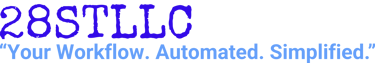 28STLLC logo