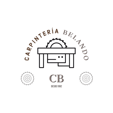 Carpinteria Belando logo