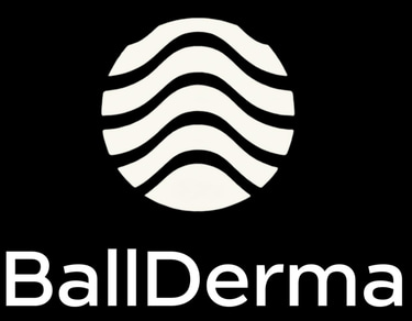 Ballderma logo