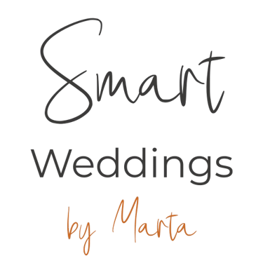 Smart Weddings by Marta logo