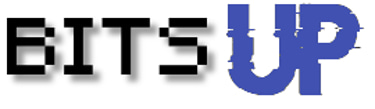 Bits UP logo