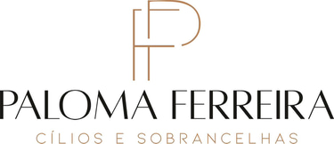 Paloma dos Cílios logo
