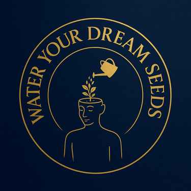 Water Your Dream Seeds logo