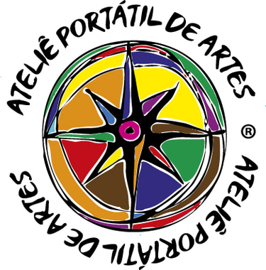 Ateliê Portátil de Artes logo