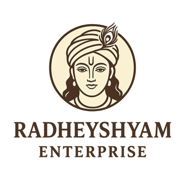 RADHEYSHYAM ENTERPRISE logo