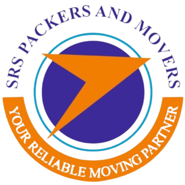 SRS Packers And Movers logo