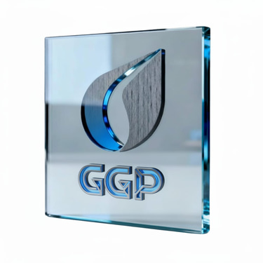 Grow Glass and Ply - Top quality glass, plywood products and packing materials supplier logo