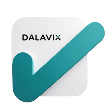 DALAVIX logo
