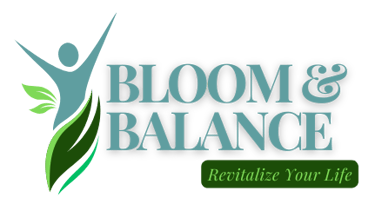Bloom & Balance logo