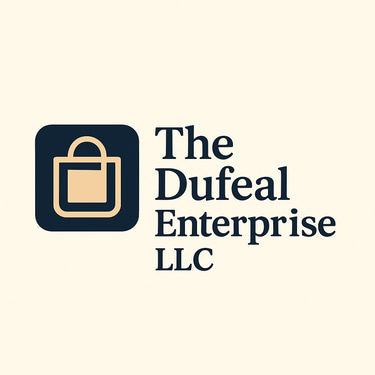 The Dufeal Enterprise LLC logo