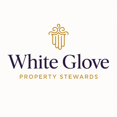 White Glove Property Stewards - Santa Rosa Beach, Fl logo