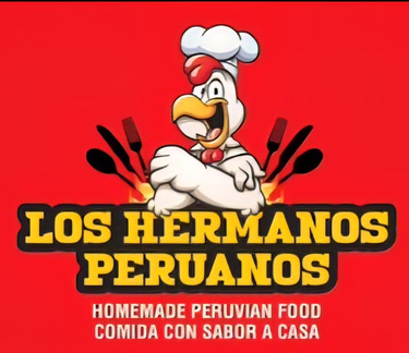 Los Hermanos Peruanos logo