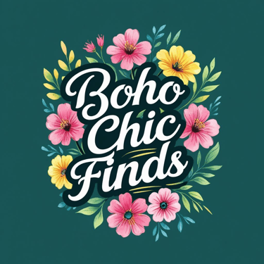 Boho Chic Finds logo